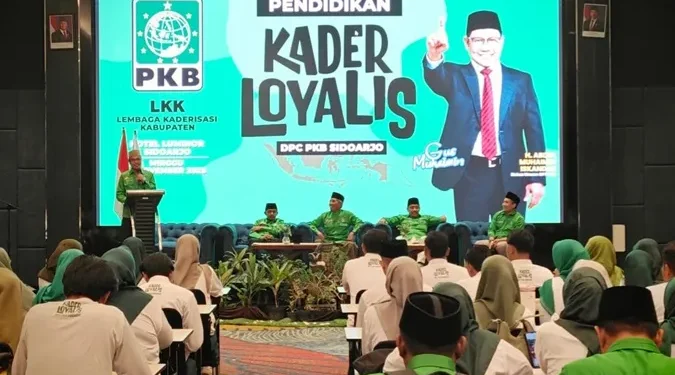 Strategi Kaderisasi Gen Z untuk Pemilu 2029 dan Pilkada