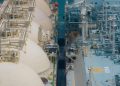Kargo LNG ke-20 FSRU Lampung Tunjukkan Konsistensi Pasokan Gas Bumi Nasional