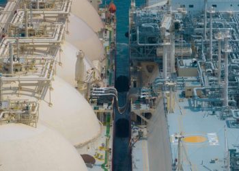 Kargo LNG ke-20 FSRU Lampung Tunjukkan Konsistensi Pasokan Gas Bumi Nasional