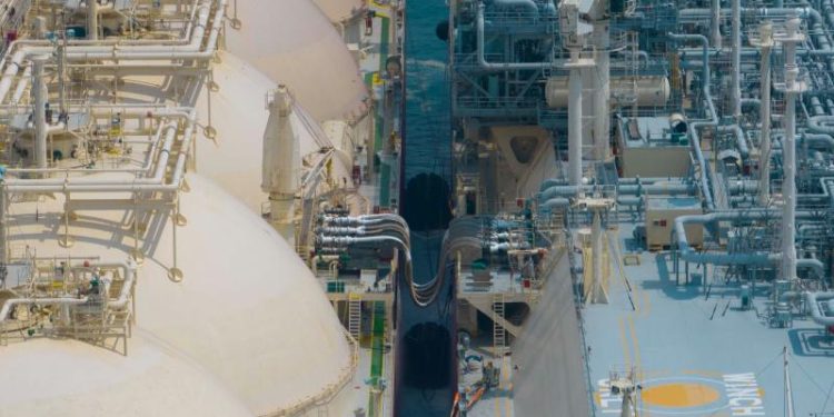 Kargo LNG ke-20 FSRU Lampung Tunjukkan Konsistensi Pasokan Gas Bumi Nasional