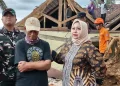 Tinjauan Longsor Wagir Kidul Pulung oleh Plt Bupati Ponorogo dan Relokasi Rumah Warga