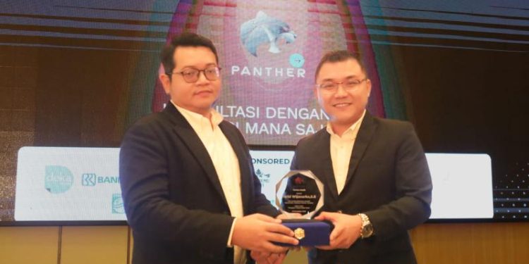 Edukasi Ratusan UMKM Tentang Pajak dan Legalitas Usaha oleh Panther Solutions
