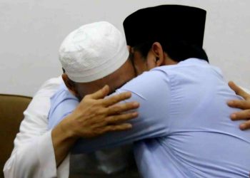 Fasilitas Al-Khoziny Diperbaiki, Santri Diharap Tetap Semangat