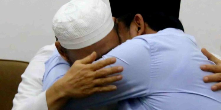 Fasilitas Al-Khoziny Diperbaiki, Santri Diharap Tetap Semangat