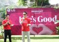 35 Tahun di Indonesia, Manjakan Karyawan dengan Aksi Kebersamaan