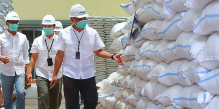 Stok Beras Jamin Aman 15 Bulan Siapkan 870 Ribu Ton Hadapi Nataru dan Lebaran