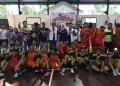 Turnamen Futsal Piala NasDem Surabaya 2025 Dimenangkan oleh Rungkut