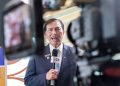 Luhut Buka Suara Soal Kereta Cepat Whoosh yang Berpotensi Diperiksa KPK
