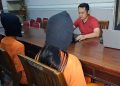 Anak Durhaka Pasutri Jual Motor Ibu Seharga Rp4,5 Juta Ditangkap Polisi