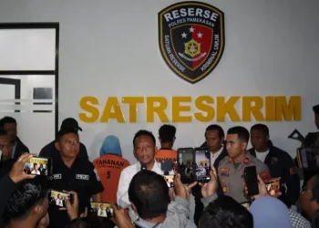 Polisi Amankan Tersangka Kasus Lesong Dhaja di Pamekasan, Simak Motifnya