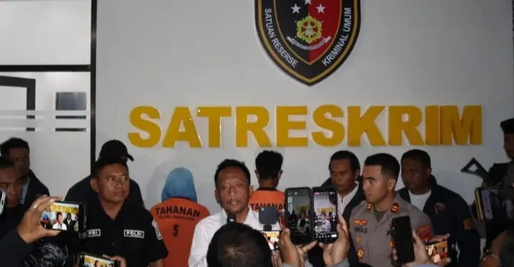 Polisi Amankan Tersangka Kasus Lesong Dhaja di Pamekasan, Simak Motifnya