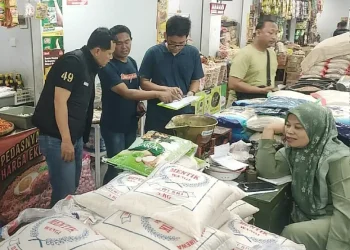 Awasi Harga Beras di Ponorogo, Stok Aman dan Sesuai HET