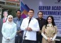 Gebyar ABG Taruna Ikrar: Mesin Kolaborasi Baru Pemerintahan Prabowo Gibran