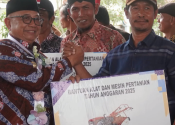 Tembakau Selopuro Blitar Menjadi Rebutan Pabrikan, Pemkab Blitar Suntik Alsintan