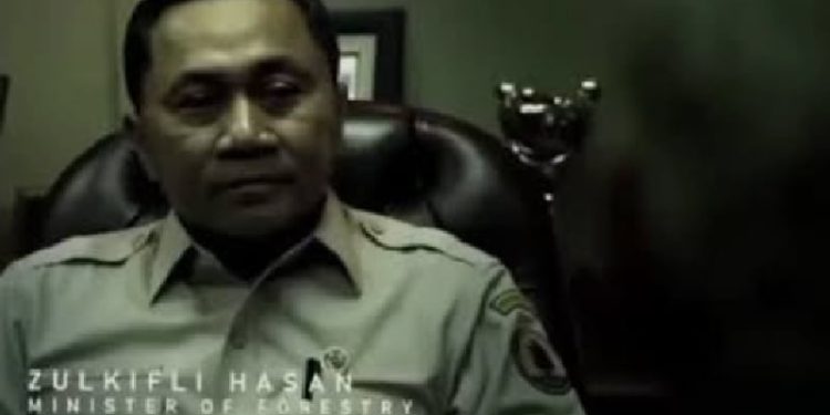 Video Deforestasi Lama Viral Kembali, Publik Geram dan Tuntut Tanggung Jawab Zulkifli Hasan