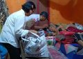Bantuan ATENSI Kurangi Beban Ekonomi Masyarakat Rentan di Kediri