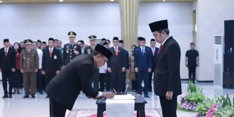 Masa Jabatan Sekda Habis di Tengah Pembahasan RAPBD Jember 2026