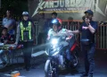Balap Motor Kanjuruhan Street Race-34 Saat Operasi Zebra Semeru