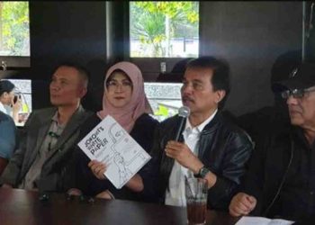 Ketua Kagama Cirebon: Roy Suryo Cs Dihukum Justru Merugikan Jokowi, Ini Alasannya