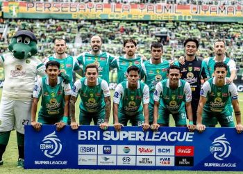 Tujuh Tahun Persebaya Terjebak dalam Kutukan Seperti Sisifus