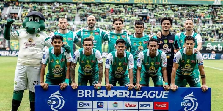 Tujuh Tahun Persebaya Terjebak dalam Kutukan Seperti Sisifus