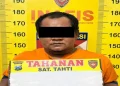 Pria Malang Edarkan Sabu di Kandang Ayam
