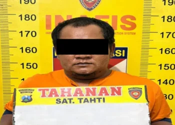 Pria Malang Edarkan Sabu di Kandang Ayam