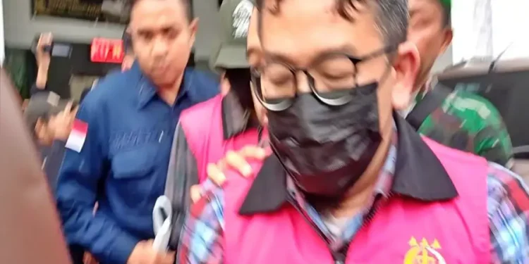 3 Pimpinan Pelindo 3 dan APBS Ditahan oleh Kejaksaan Tanjung Perak Surabaya