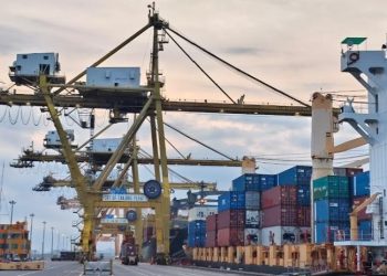 Kenaikan Arus Peti Kemas Tertinggi Sepanjang 2025 di TPS pada Bulan Oktober