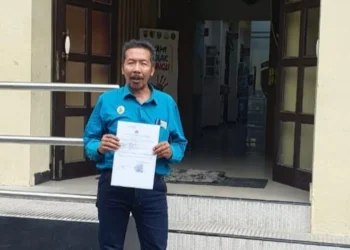 Kuasa Hukum Nur Wakhid Laporkan Ketua dan Sekretaris DPC PKB Magetan Diduga Menipu ke Polisi