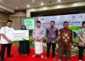 Pabrik Tuban Salurkan Bantuan Zakat Rp 2,2 Miliar di Tahun 2025