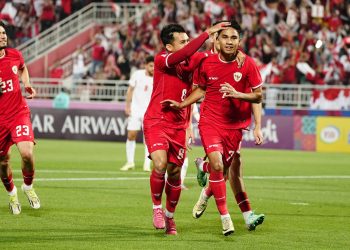 Marselino Ferdinan Diharapkan Bergabung dengan Timnas Indonesia U-22