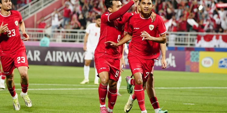 Marselino Ferdinan Diharapkan Bergabung dengan Timnas Indonesia U-22