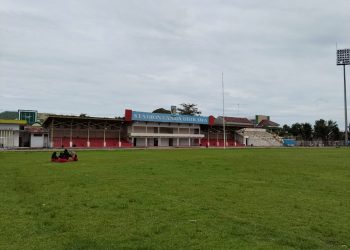 Perbaikan Stadion Canda Bhirawa Pare 2026, Pemkab Kediri Alokasikan Rp4,5 Miliar