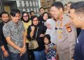 Bilqis Sehat dan Ceria Tanpa Tanda Penganiayaan Menurut Kombes Pol Arya Perdana