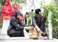 Hari Pahlawan Kediri, Wali Kota Ajak Generasi Muda Lanjutkan Perjuangan