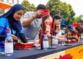 K-Food Semakin Populer, Nongshim Hadirkan Tiga Rasa Baru di Acara SHINsational Day 2025