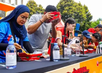 K-Food Semakin Populer, Nongshim Hadirkan Tiga Rasa Baru di Acara SHINsational Day 2025