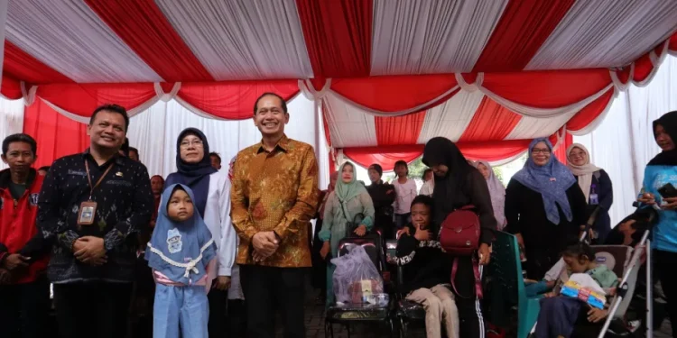 Sentra Terpadu Kartini Temanggung Resmikan Rumah Terapi Aku Pulih di Kediri