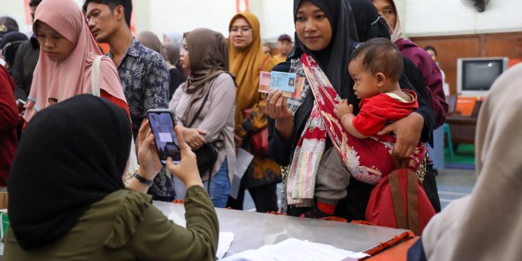 Kesra BLTS Disalurkan, Dinas Sosial Kota Kediri Fokus pada Pengawasan