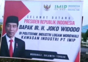 PSI Menolak Pernyataan, Analisis: Bandara IMIP Beroperasi Bebas pada Masa Jokowi