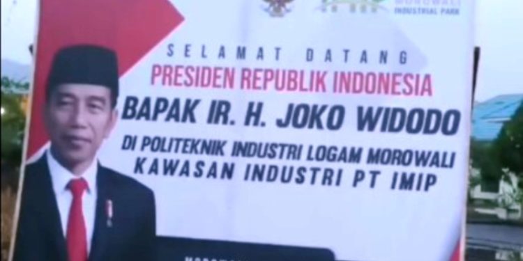 PSI Menolak Pernyataan, Analisis: Bandara IMIP Beroperasi Bebas pada Masa Jokowi