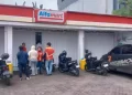 Komplotan Pembobolan Minimarket di Ketajen Gondol Rokok dan Hapus Jejak CCTV
