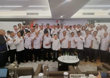 Imam Utomo Kembali Pimpin PMI Jatim Setelah Terpilih Aklamasi di Musprov ke-18