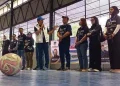 Turnamen Futsal HUT NasDem Surabaya 2025 Meningkatkan Sportivitas dan Solidaritas Kader Muda