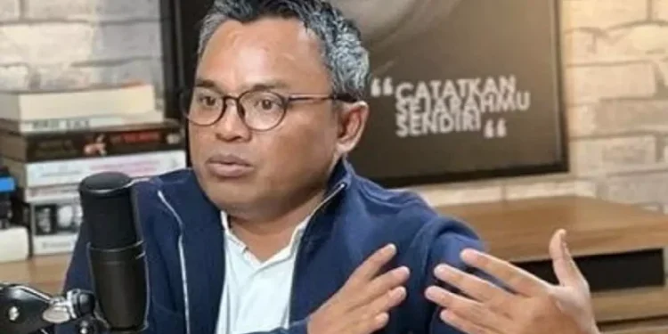 Islah Bahrawi Sebut Beberapa Anggota PBNU Hanya Numpang Makan Tanpa Gus atau Kiai