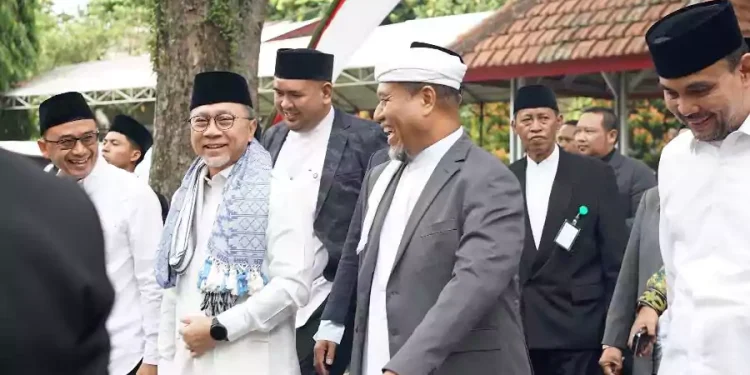 Evaluasi 28 Tahun Reformasi Menurut Zulkifli Hasan