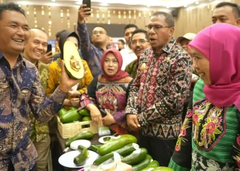 Misi Dagang Kupang Sebagai Panggung Inovasi Petani Binaan UMKM Jatim