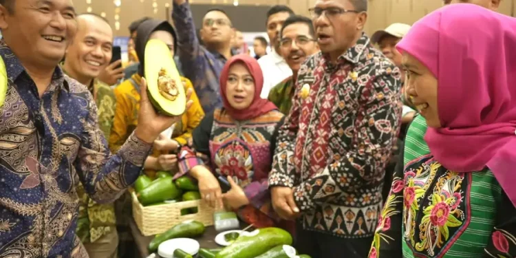 Misi Dagang Kupang Sebagai Panggung Inovasi Petani Binaan UMKM Jatim