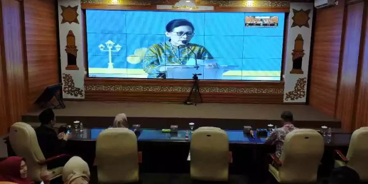 Mojokerto Terima Penghargaan Swasti Saba Wiwerda 9 Tatanan dan STBM Paripurna 2025
